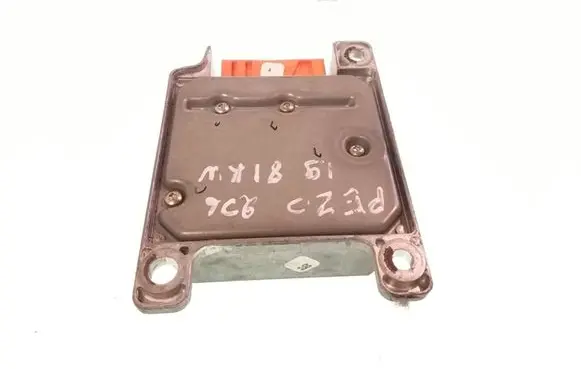 Peugeot 206 Airbag control unit/module 550541500 9635268880