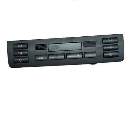 BMW 3 E46 Climate control unit 64116931601
