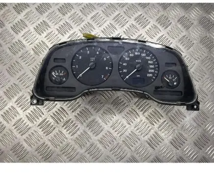 Opel Astra G Speedometer (instrument cluster) 09181204BJ 090499 110008830015