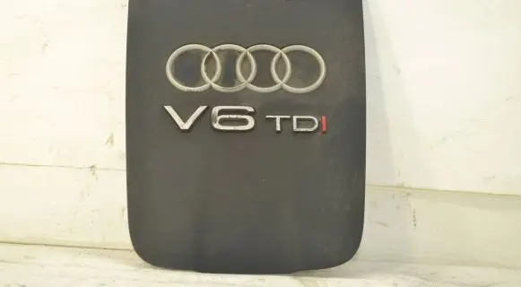 Audi A6 S6 C5 4B Engine cover (trim) 059103927AD