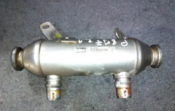 Peugeot 807 EGR valve cooler 869964x9640843480 nenystatyta