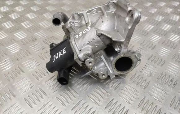 Nissan Juke I F15 EGR valve 8200836385 8200846454