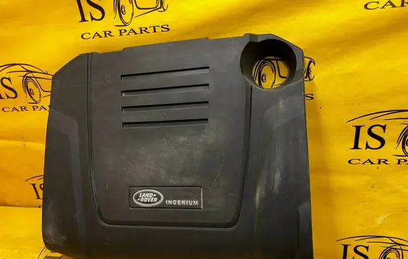 Land Rover Discovery 5 Engine cover (trim) JPLA6A949A JPLA6A949AA