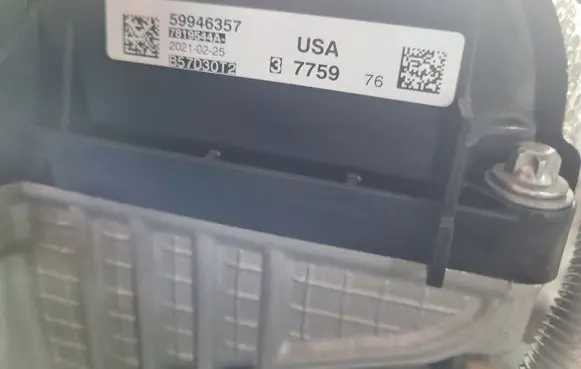 BMW X3 G01 Engine B57D30T2