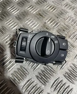 BMW 1 E81 E87 Light switch 6932794 33600102 50090210601743
