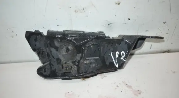 Seat Leon (1P) Front bumper mounting bracket 1P0807184