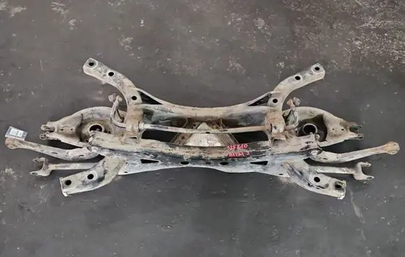 Mazda 3 III Rear axle beam IMPRK1383826
