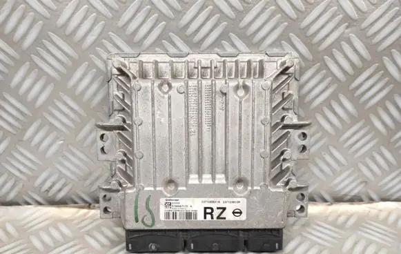 Nissan Qashqai Engine control unit/module 237103610R