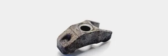 Volvo S70 V70 V70 XC Fuel Injector clamp holder