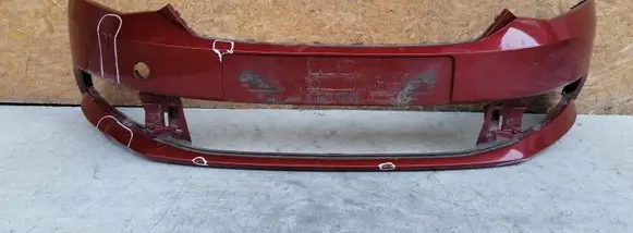 Skoda Fabia Mk3 (NJ) Front bumper 6V0807221 2727043