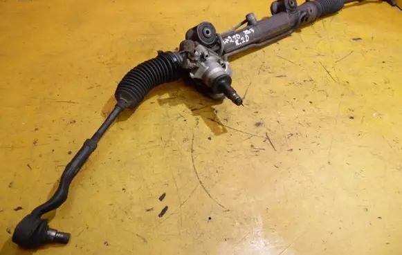 Mercedes-Benz E W210 Steering rack A2104602884