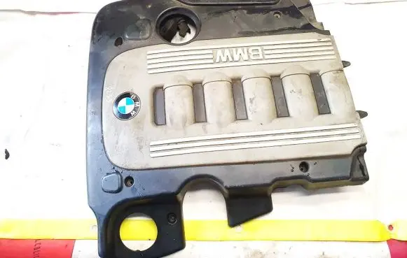 BMW X5 E53 Engine cover (trim)