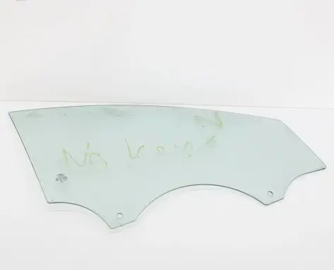Ford Focus Front door window glass four-door 43R000677 F1EBA21410A