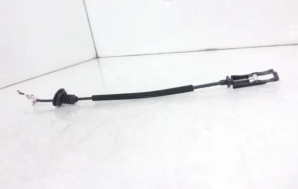 Rear door cable line