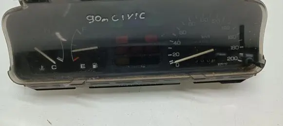 Honda Civic Speedometer (instrument cluster) HR06701