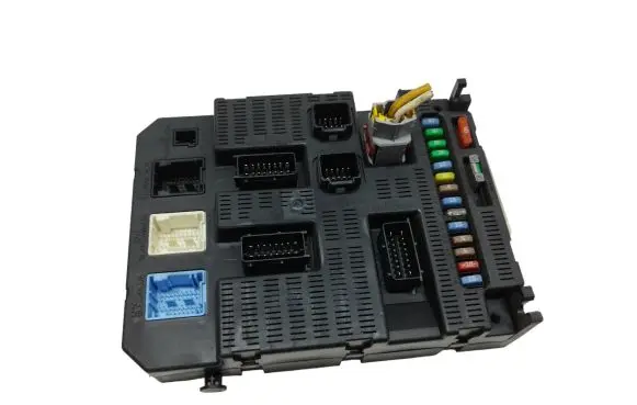 Peugeot 207 Comfort/convenience module 9659285580