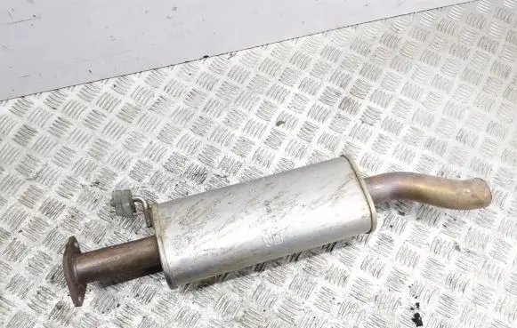 Muffler/silencer
