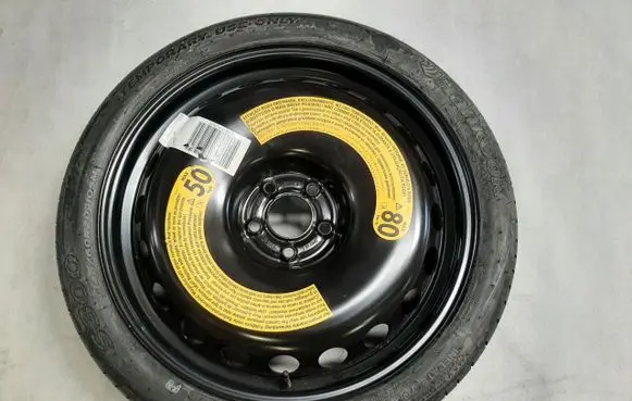 Audi A7 S7 4K8 R15 spare wheel 