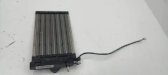 BMW 1 E81 E87 Electric cabin heater radiator 0134100234