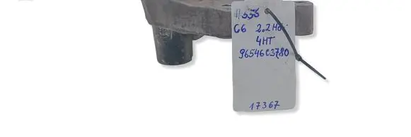 Citroen C6 Engine mounting bracket 9654603780 1839F8 4H01