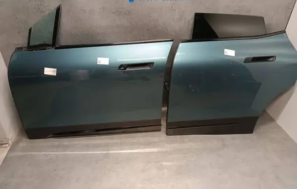BMW iX Door (2 Door Coupe) 9880291