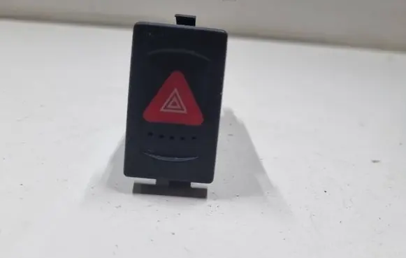 Hazard light switch