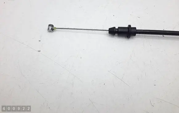 Front door cable line