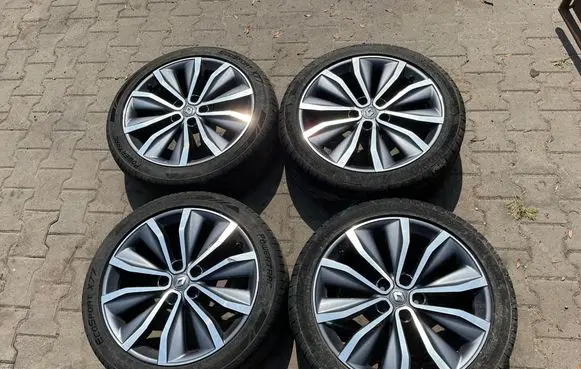 Renault Kadjar R19 alloy rim 403005400R