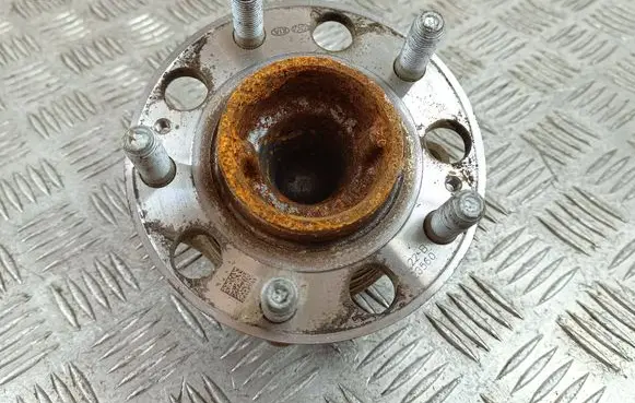 KIA Sorento IV Rear wheel ball bearing