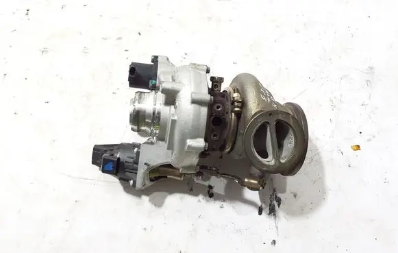 BMW 5 G30 G31 Turbo 5A01D09