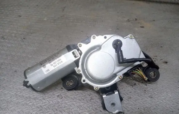 Seat Alhambra (Mk1) Rear window wiper motor 7M3955711