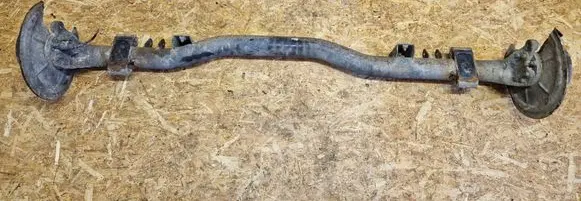 Volkswagen Caddy Rear axle beam 