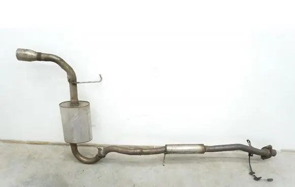 Mazda MX-5 NB Miata Rear muffler/silencer tail pipe 
