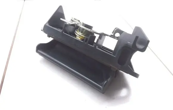 Toyota Corolla Verso E121 Tailgate/trunk/boot exterior handle 143N