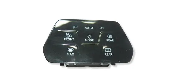 Volkswagen Golf VIII Panel lighting control switch 5H0941193H
