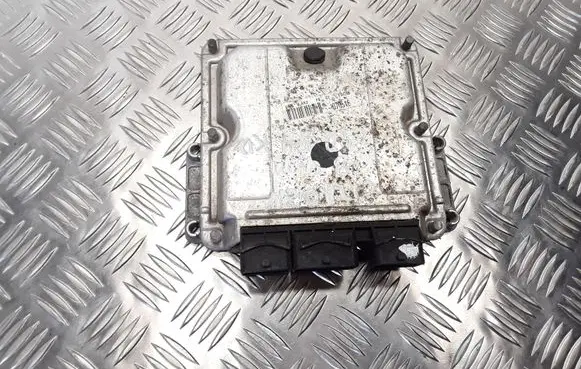 Citroen C8 Engine control unit/module 9654695380