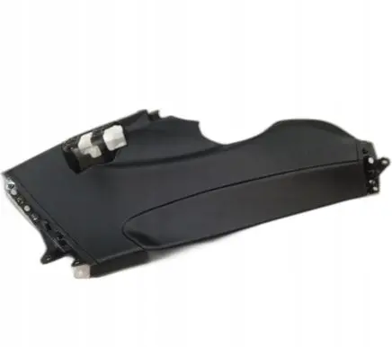 Porsche Panamera (971) Front bumper mounting bracket 971867766D