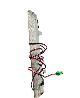 Peugeot 607 Third/center stoplight 9629586680