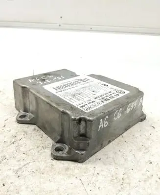 Audi A6 S6 C6 4F Airbag control unit/module 4F0959655B 4F0910655A