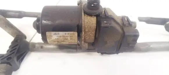 Ford Ka Wiper motor MS1592008650 C757