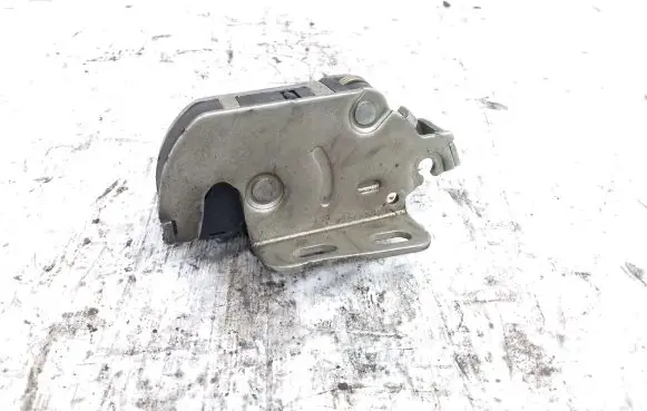 Loading door lock