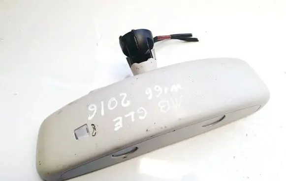 Mercedes-Benz GLE (W166 - C292) Rear view mirror (interior) e11026530