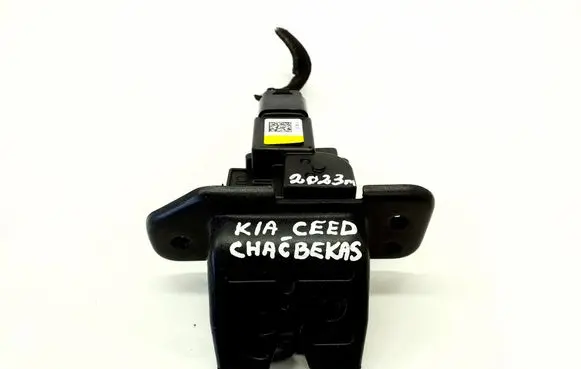 KIA Ceed Tailgate/trunk/boot lock/catch/latch 1392100010