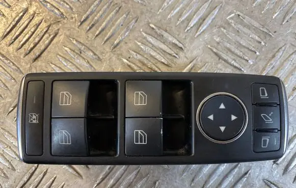 Mercedes-Benz B W246 W242 Electric window control switch A1669054400 10021505