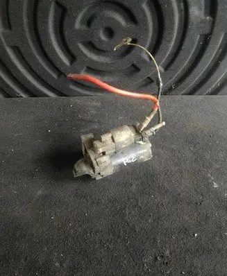 Mini Cooper Countryman R60 Starter motor
