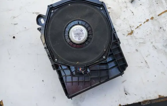 BMW 3 E92 E93 Subwoofer speaker 9192462