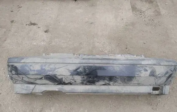 Volkswagen Golf III Rear bumper