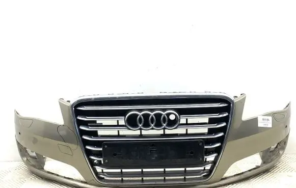 Audi A8 S8 D4 4H Front bumper 