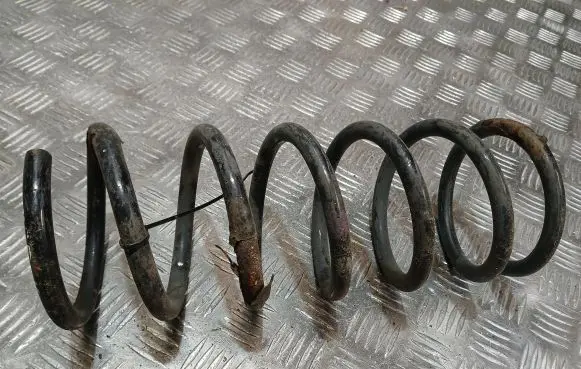 Volvo S60 Rear coil spring