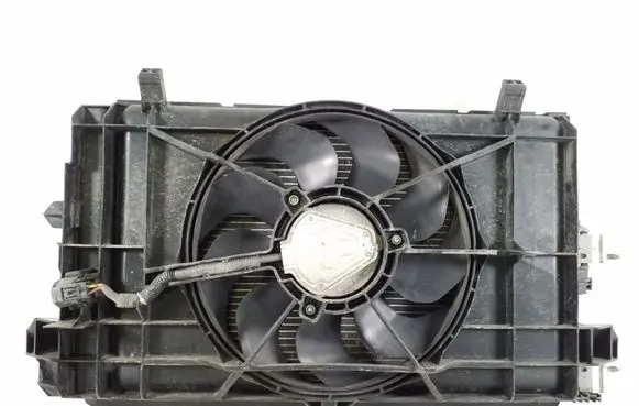 Radiator set